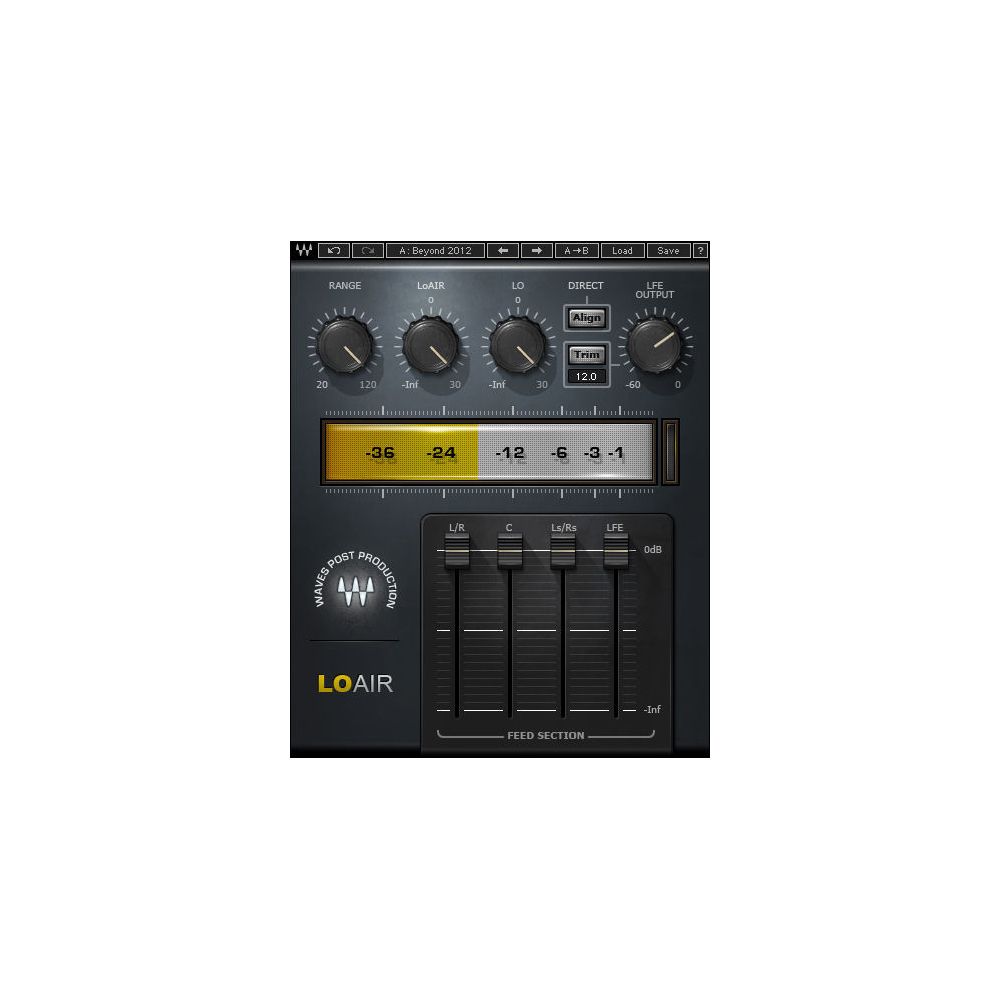 Waves 360° Surround Tools – Thomann Ireland