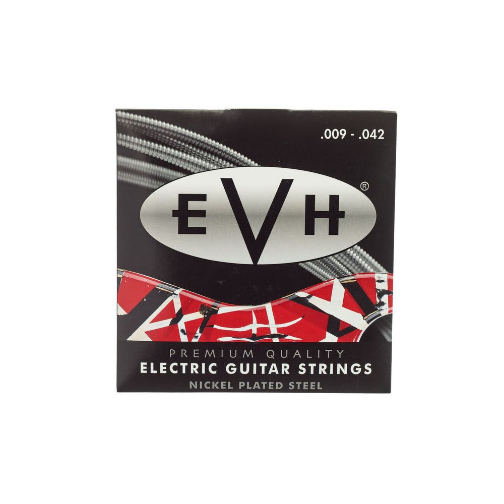 Evh String Set Live 009
