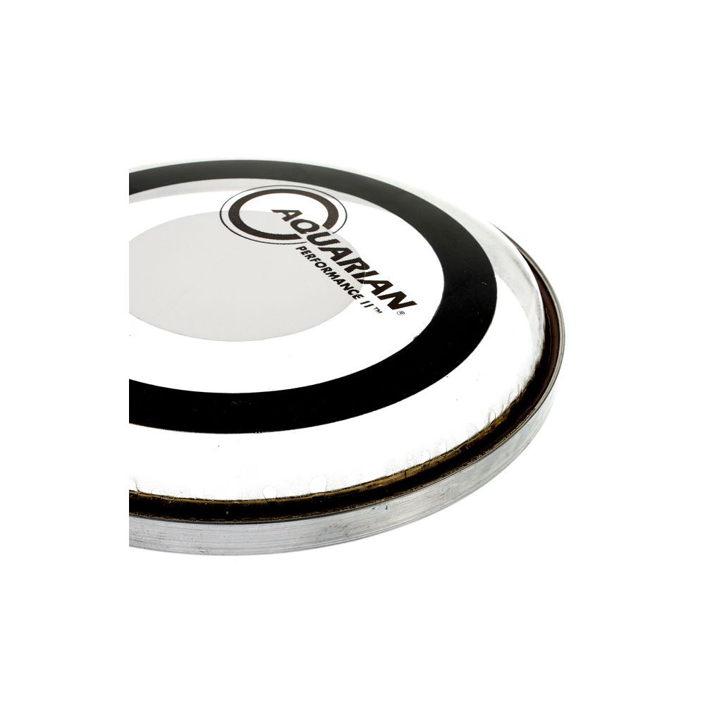 Aquarian 06" Performance II Clear Dot – Thomann Ireland