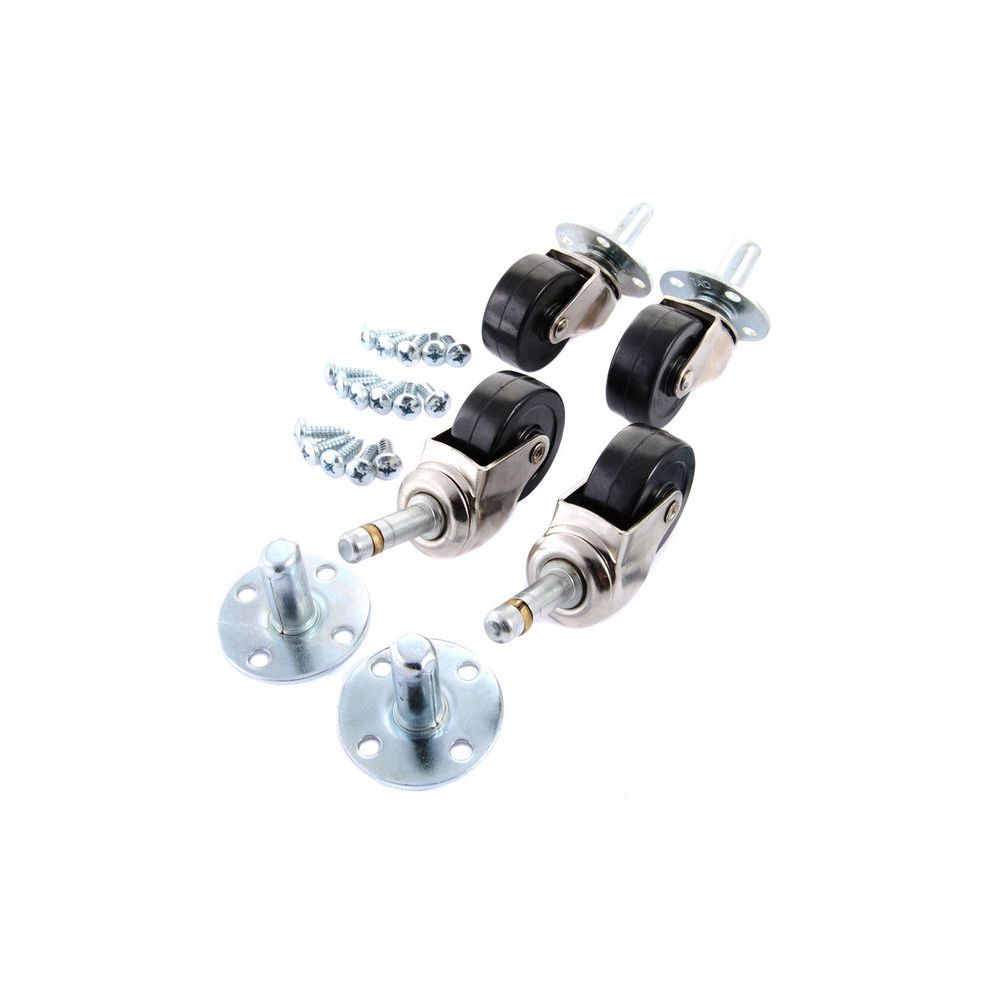 Thomann TAD Casters Set – Thomann Ireland