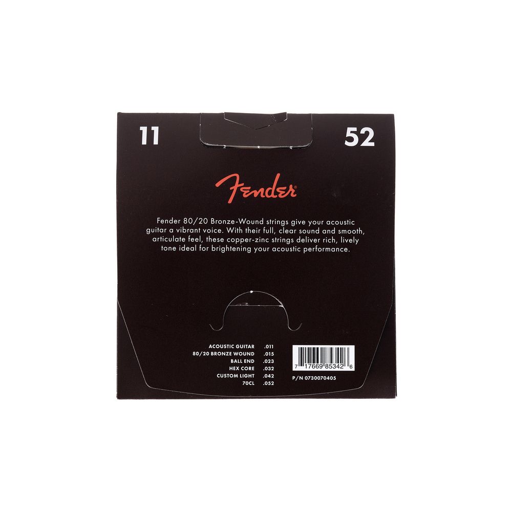 Fender 70CL – Thomann Ireland