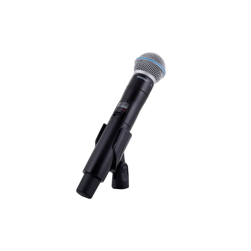 Shure QLXD24/Beta58 S50 – Thomann Ireland