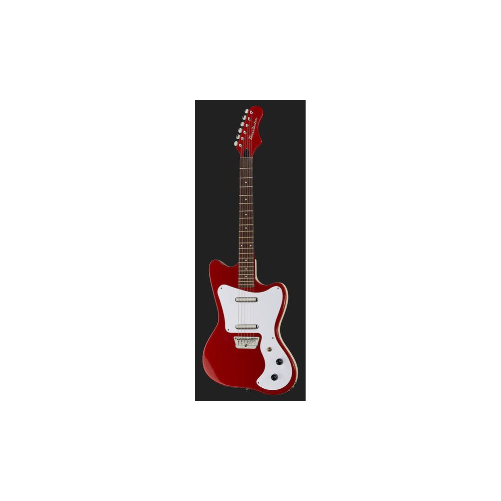 Danelectro 67 Red – Thomann Ireland