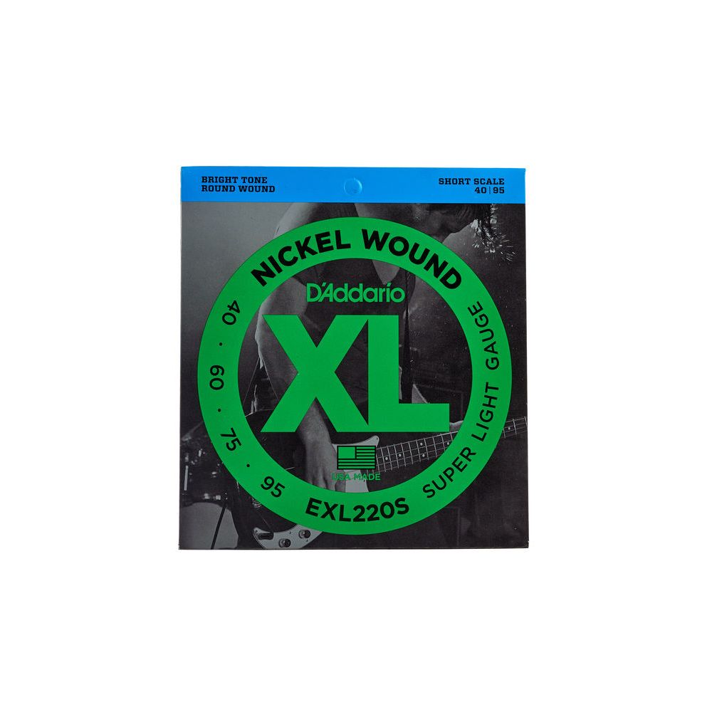 Daddario EXL220S – Thomann Ireland