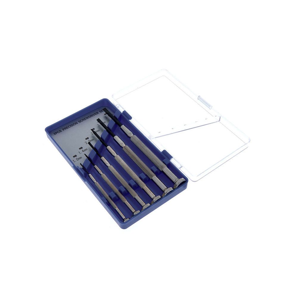 Thomann Screw Driver Set – Thomann Ireland