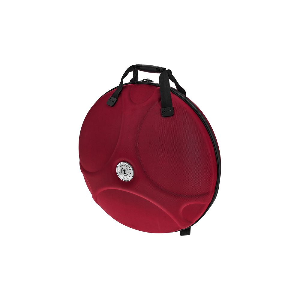 Thomann Sonority Handpan Safety red – Thomann Ireland