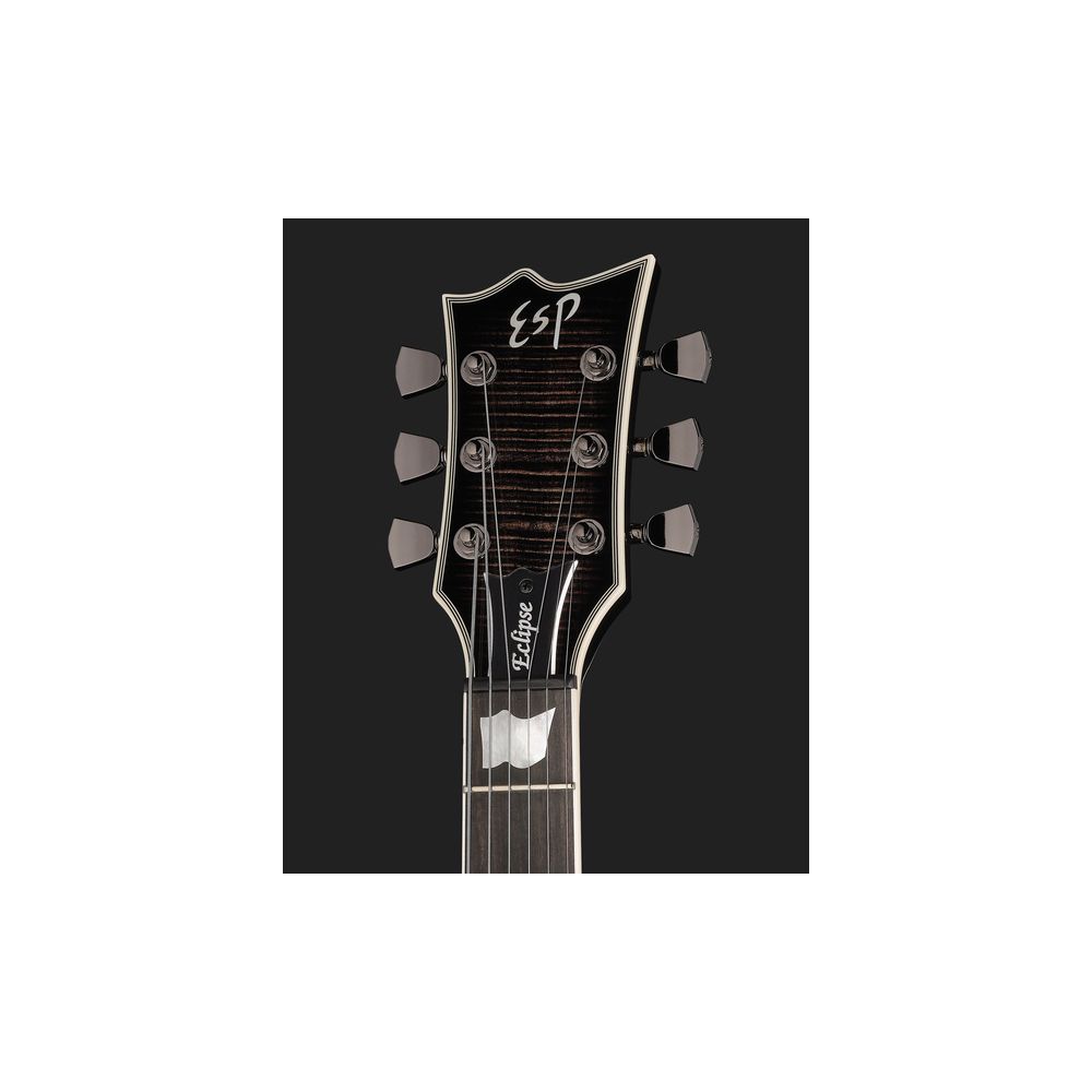 ESP Eclipse Custom ST Black SB – Thomann Ireland