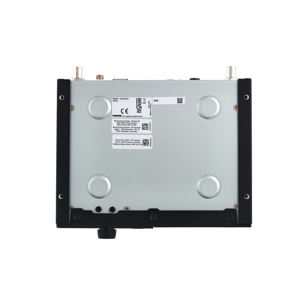 Shure SLXD24E/SM58 L56 – Thomann Ireland