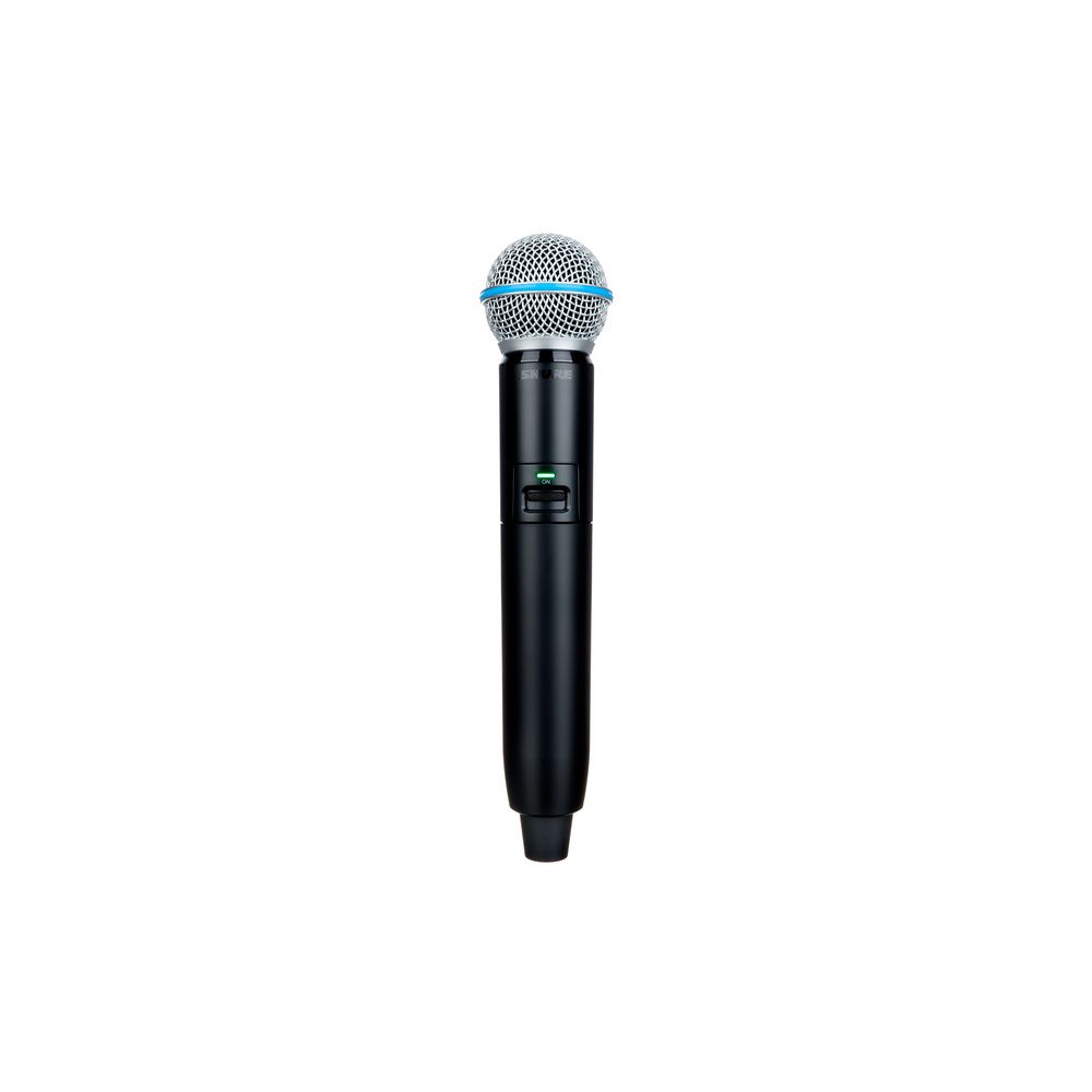 Shure GLXD2+/Beta58 – Thomann Ireland