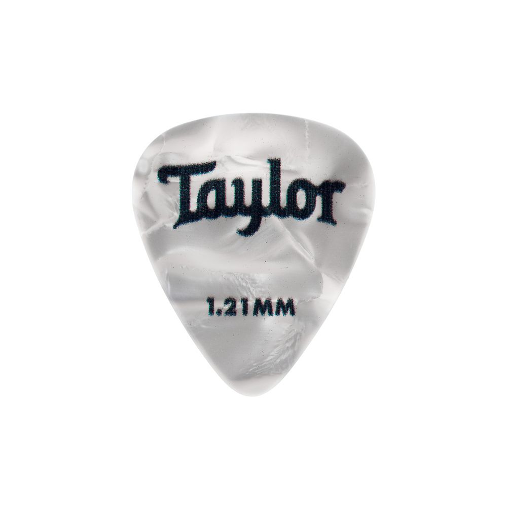 Taylor Celluloid 351 Wht Pearl 1,21 – Thomann Ireland