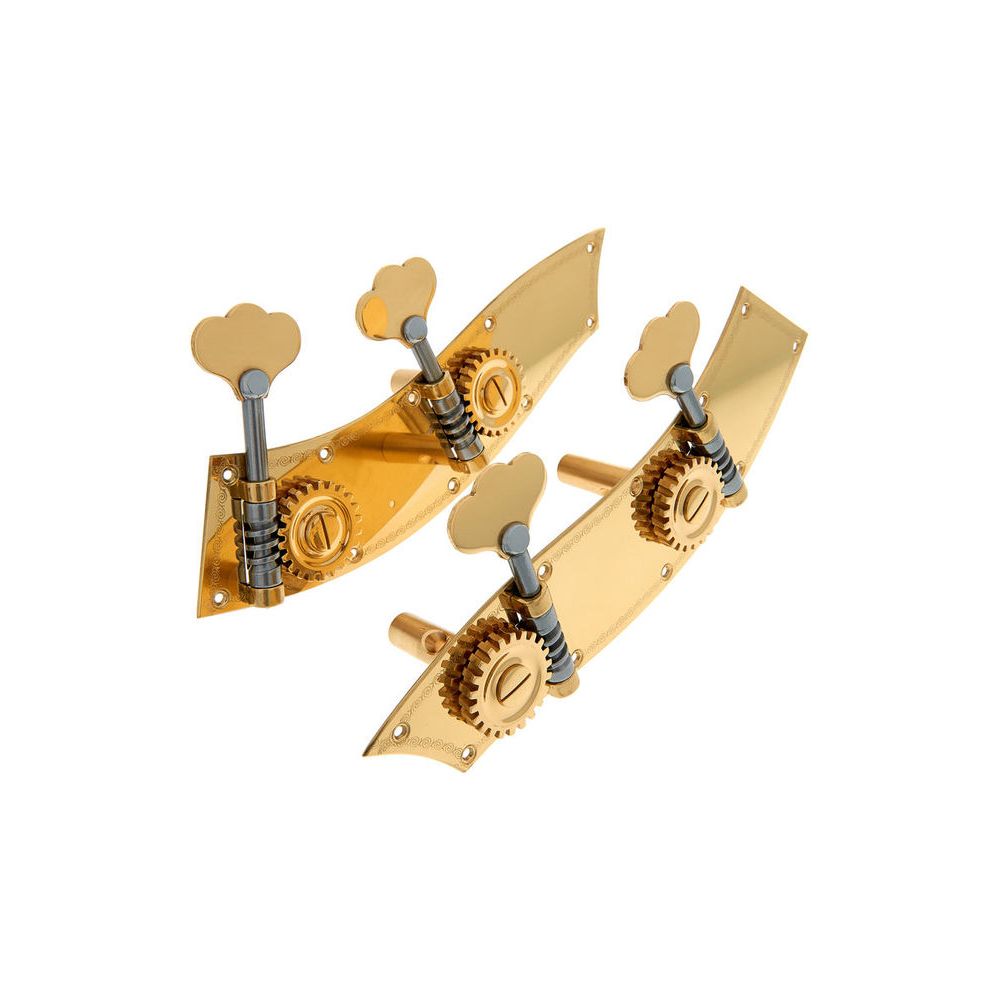 Gewa Double Bass Tuners – Thomann Ireland