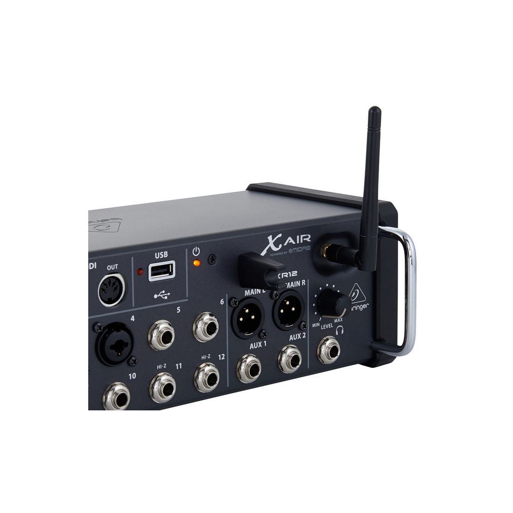 Behringer X AIR XR12 Hands On Bundle – Thomann Ireland
