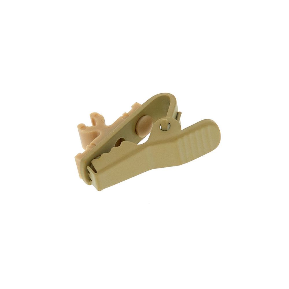 Shure Lapelclip Tan – Thomann Ireland