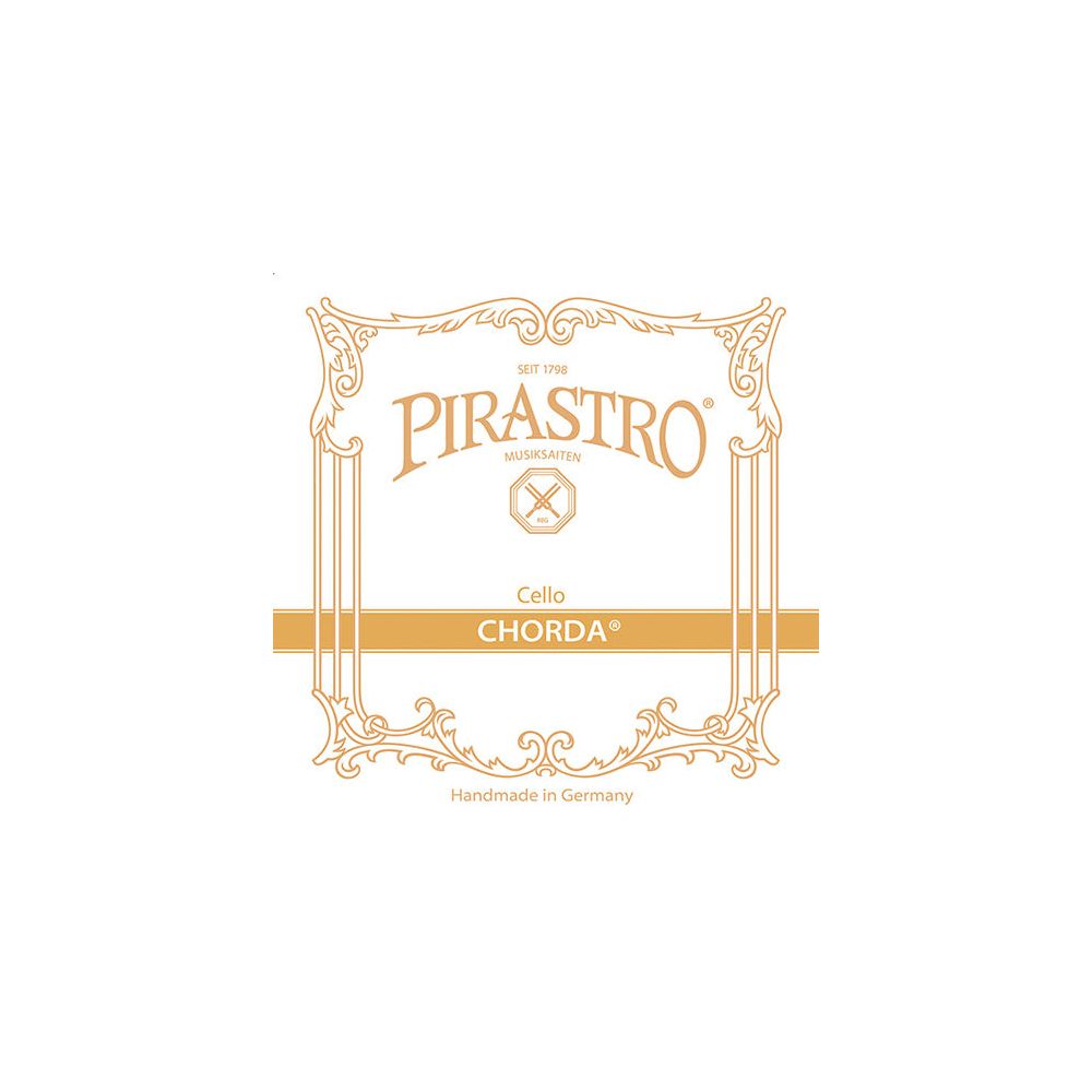 Pirastro Chorda D Double Bass 4/4