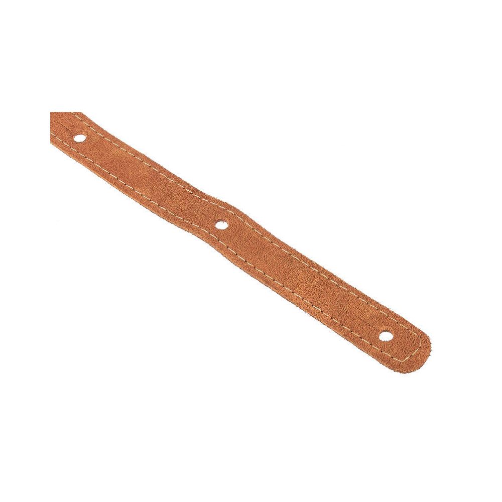 Harley Benton Guitar Strap Suede Brown – Thomann Ireland