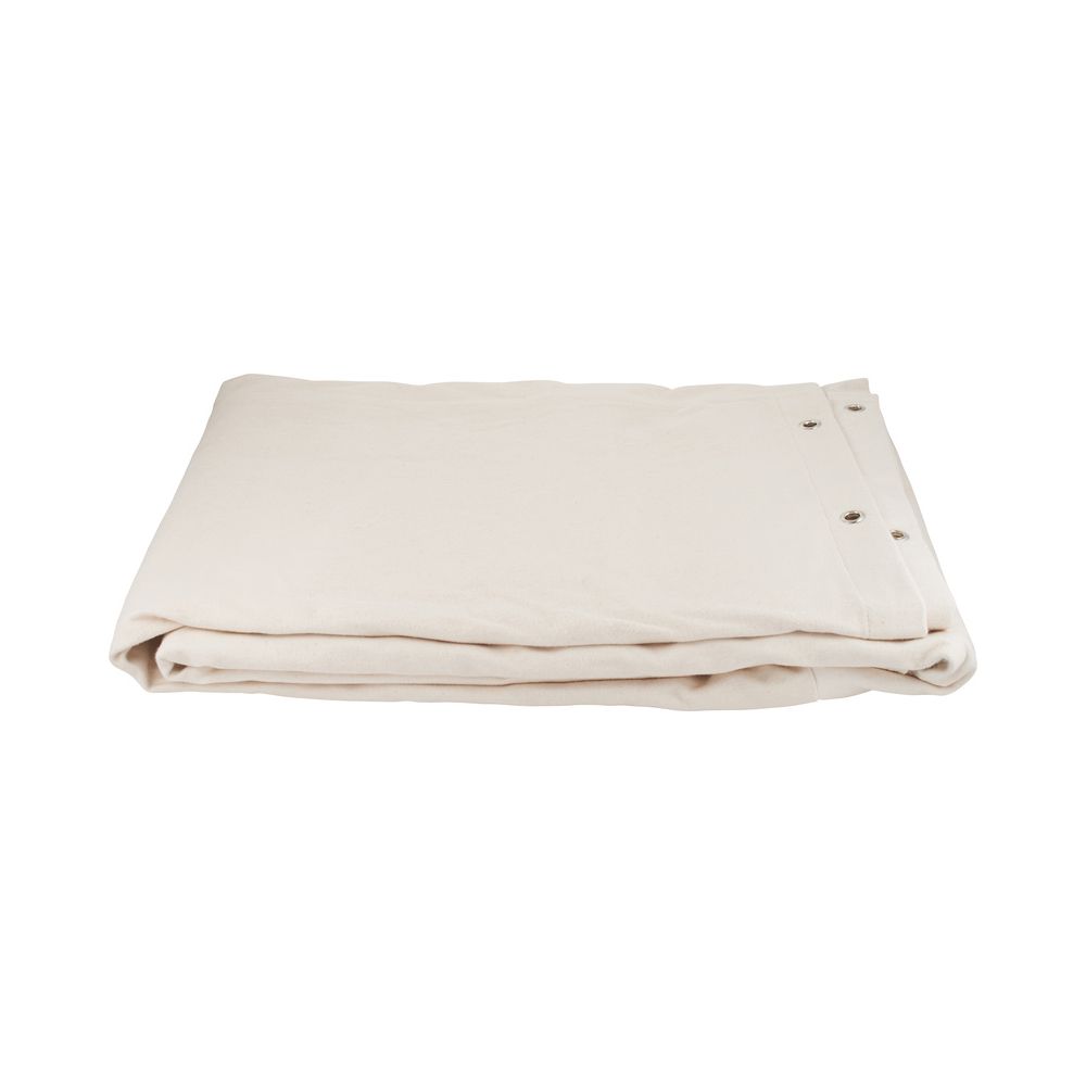 Stairville Curtain 500g/m² 3.0x4.0m Cream – Thomann Ireland