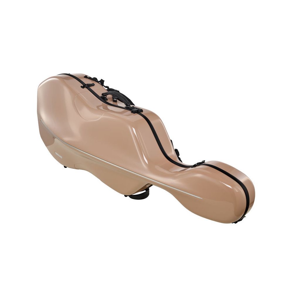 Gewa Air Cello Case BG/BK Fiedler – Thomann Ireland