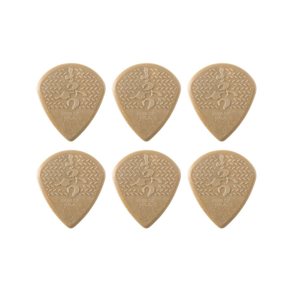 Dunlop Nylon Max Grip Jazz III 6 Pack – Thomann Ireland
