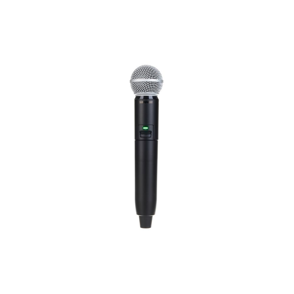 Shure GLXD24+/SM58 – Thomann Ireland