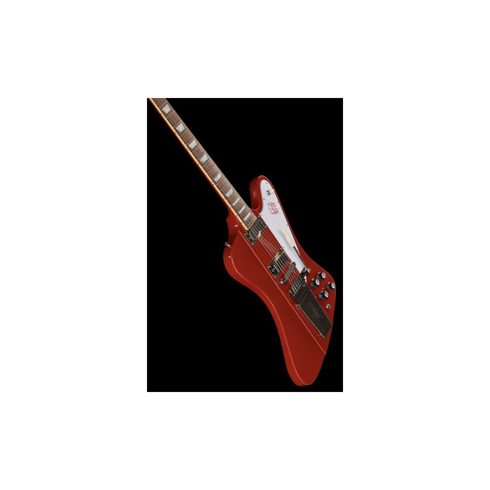 Epiphone 1963 Firebird V Ember Red – Thomann Ireland