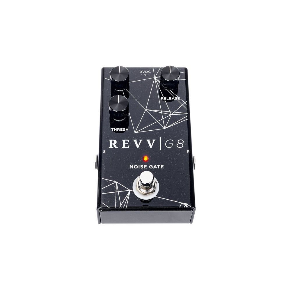 Revv G8 Noise Gate – Thomann Ireland