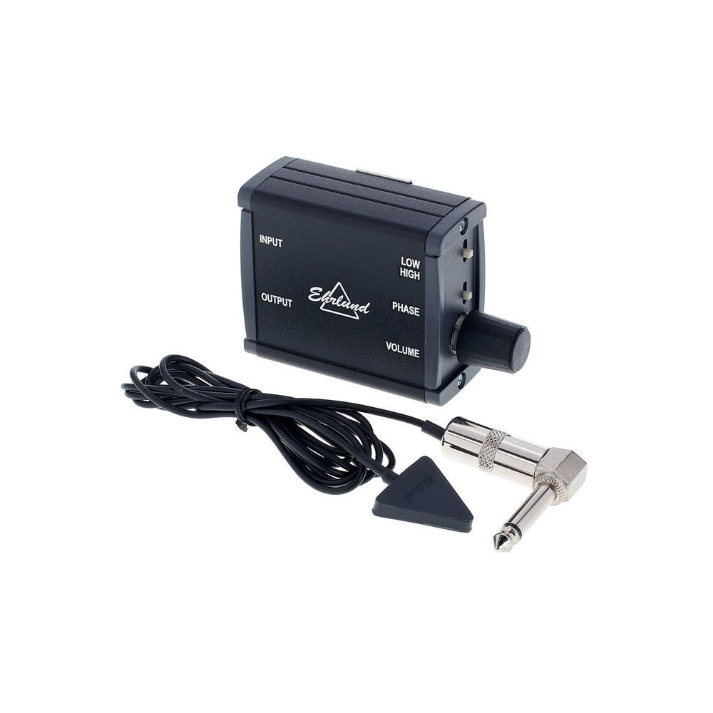 Ehrlund Microphones EAP System XLR 48v – Thomann Ireland