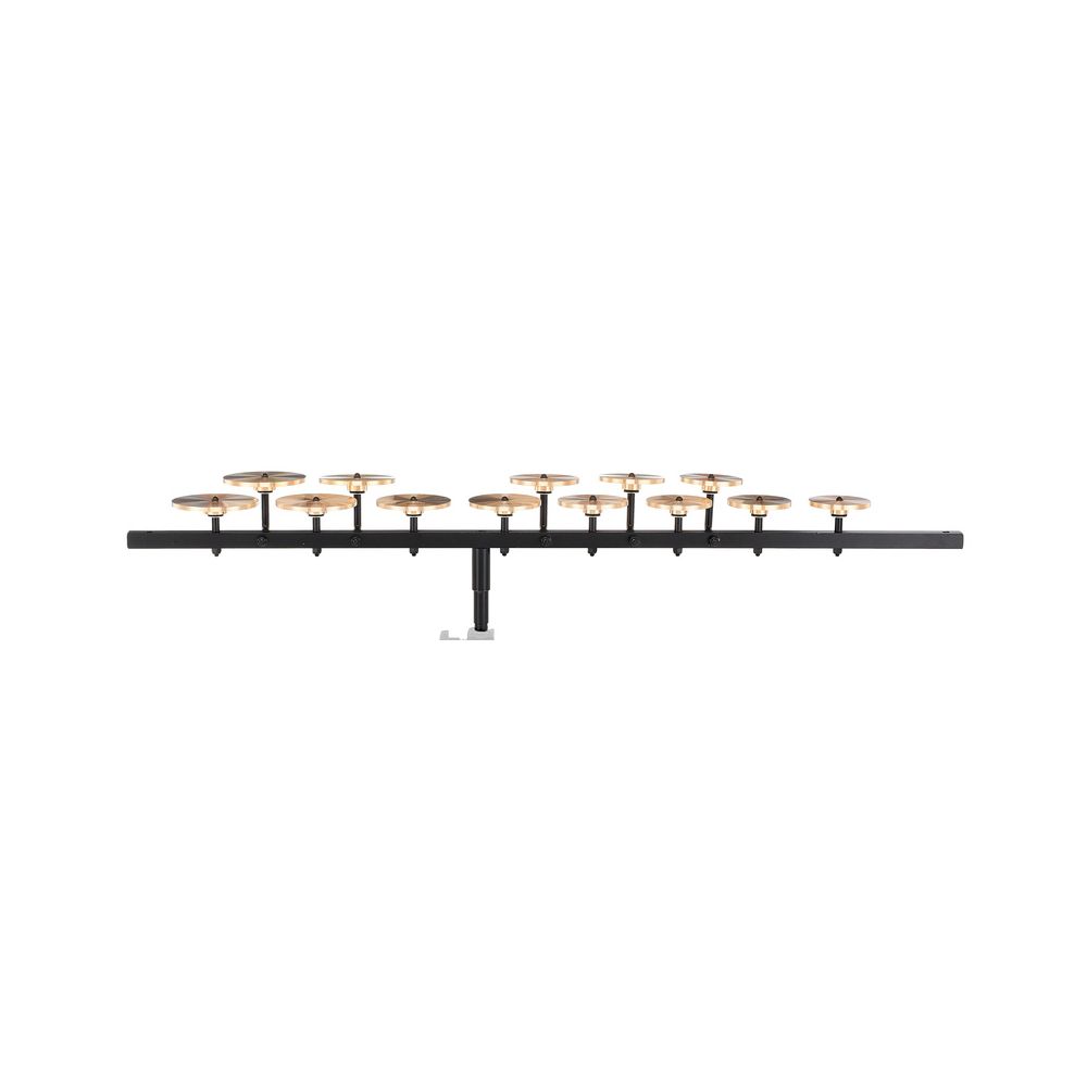 Sabian Crotales Set High Octave 443Hz – Thomann Ireland