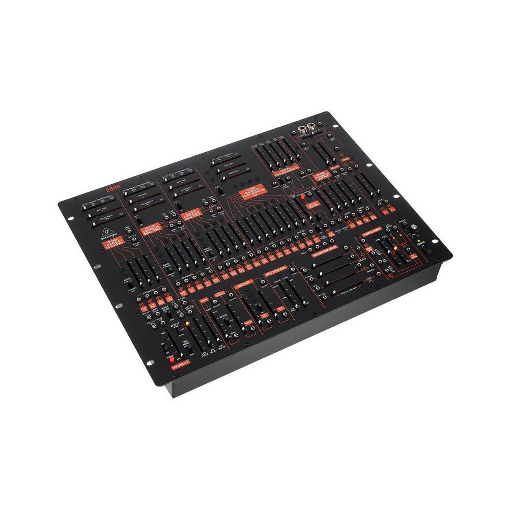 Behringer 2600 – Thomann Ireland