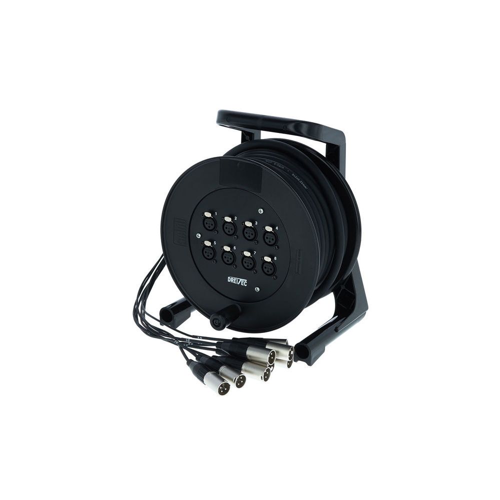 pro snake MTS 0800