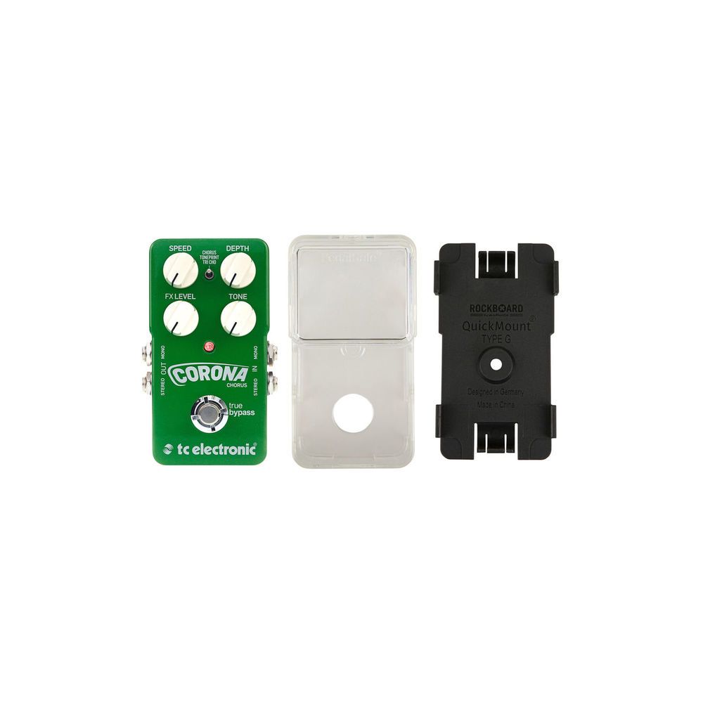 tc electronic Corona Chorus Bundle PS G RB – Thomann Ireland