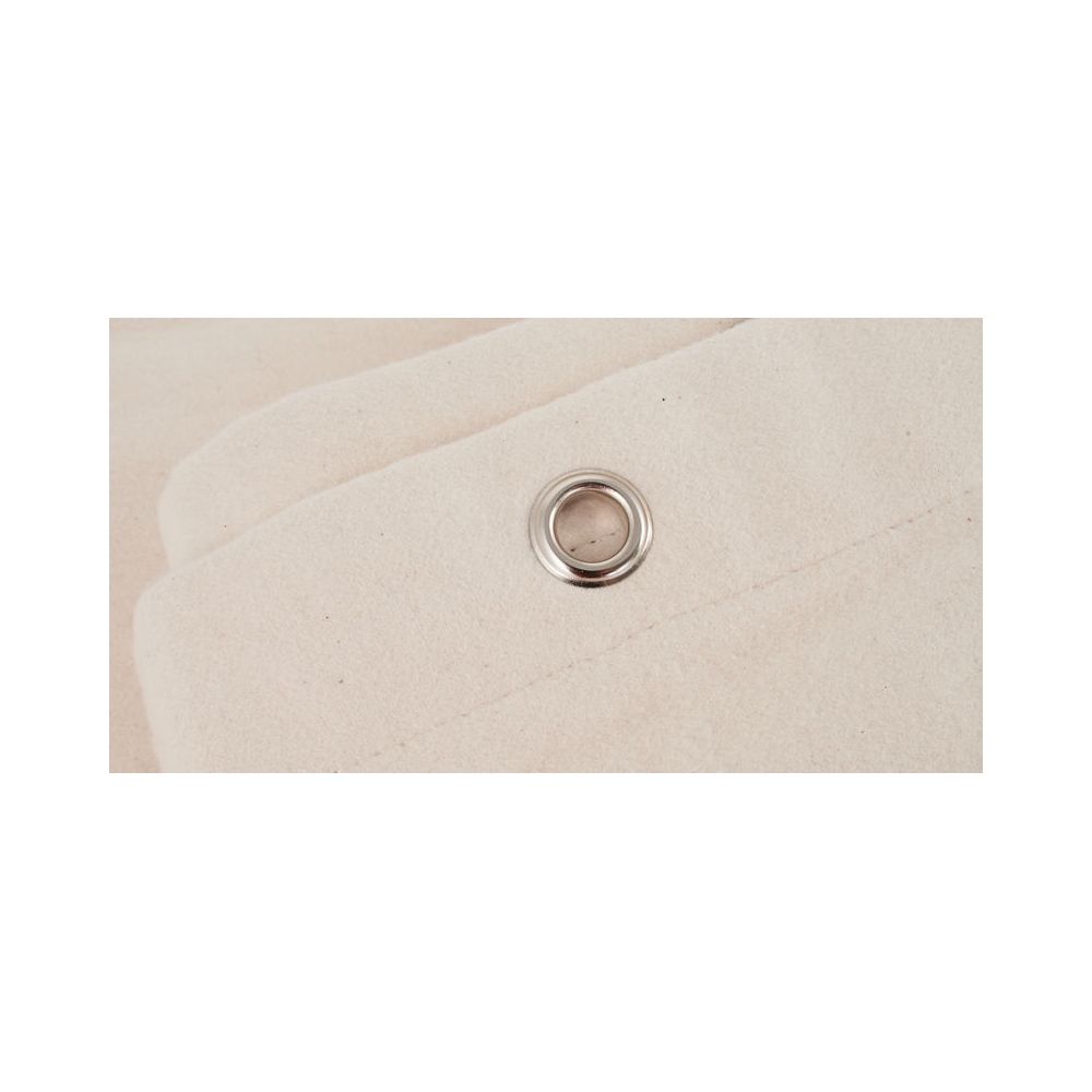 Stairville Curtain 500g/m² 5.0x3.0m Cream – Thomann Ireland