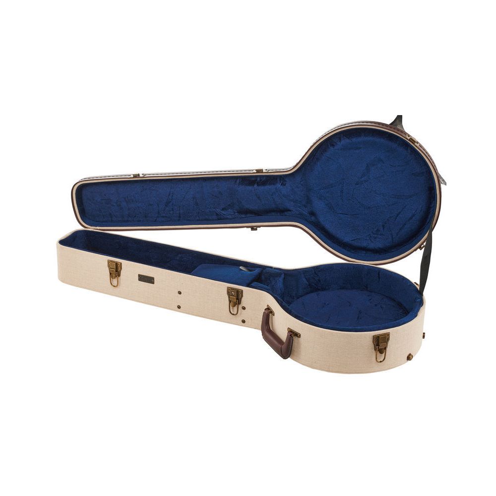 Gator Deluxe Banjo Case Beige – Thomann Ireland