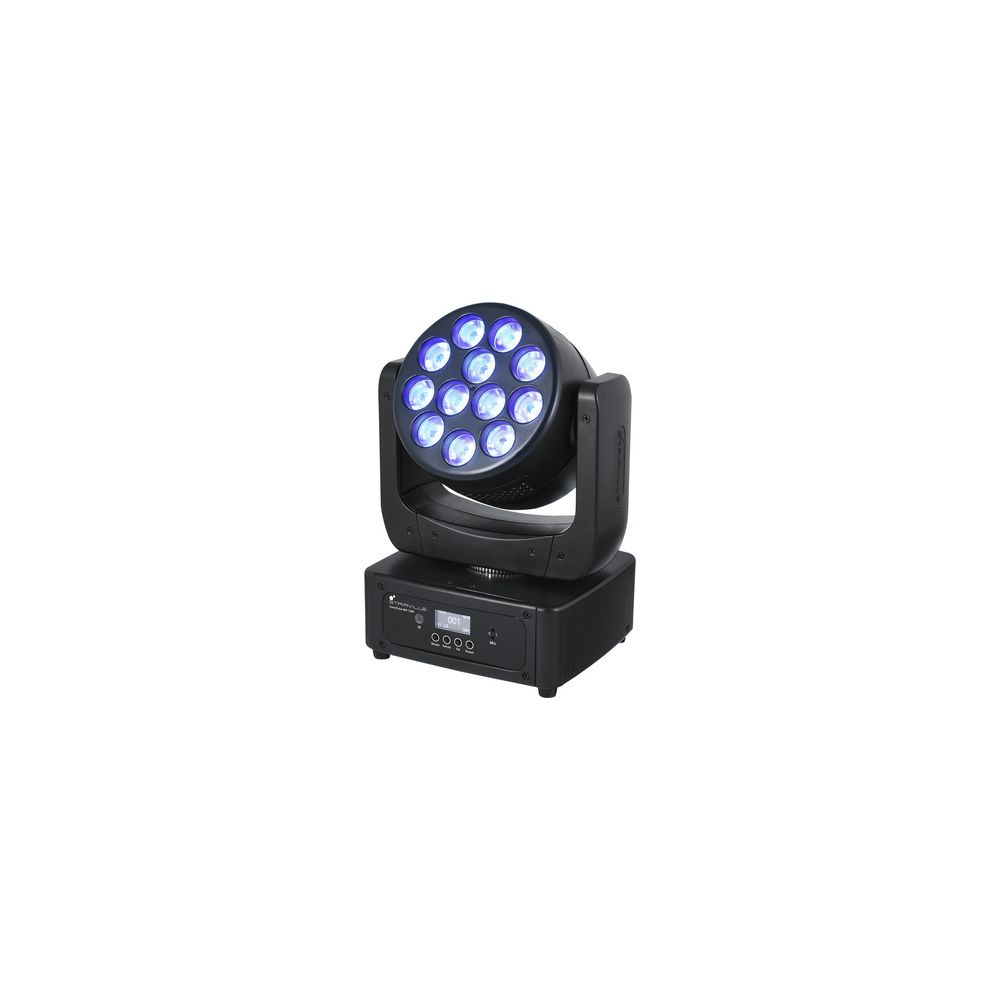 Stairville SonicPulse MH Wash 120 B