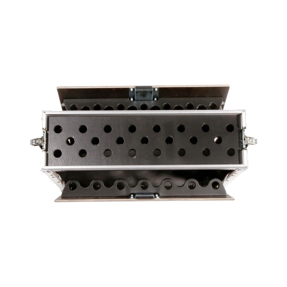 Thon Case 18 Pairs Sticks & Mallets – Thomann Ireland