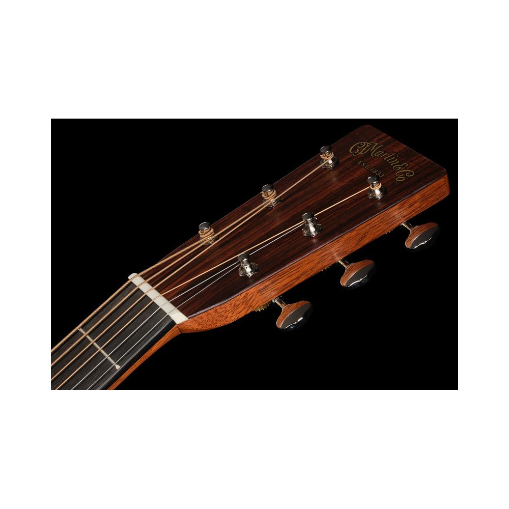 Martin Guitar D28 Satin 1935 Burst – Thomann Ireland