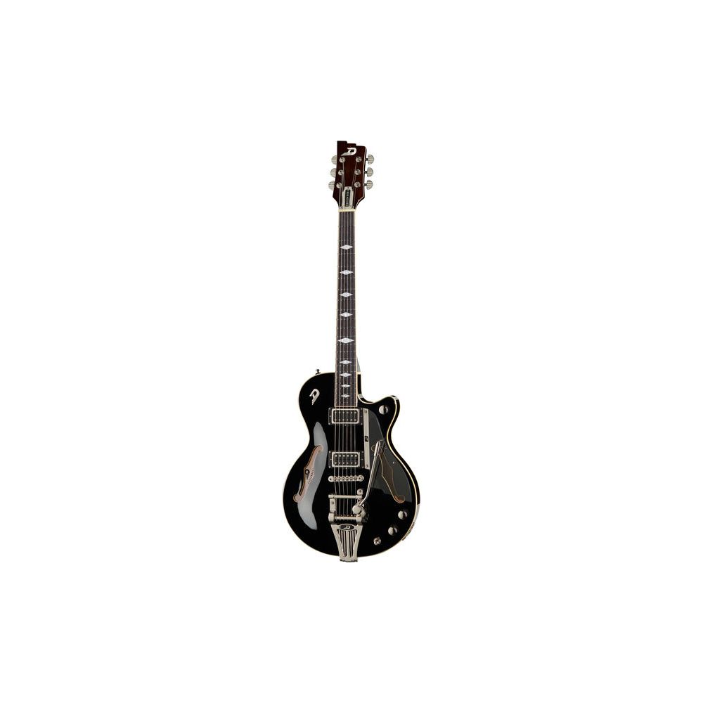 Duesenberg Starplayer TV Deluxe Black – Thomann Ireland