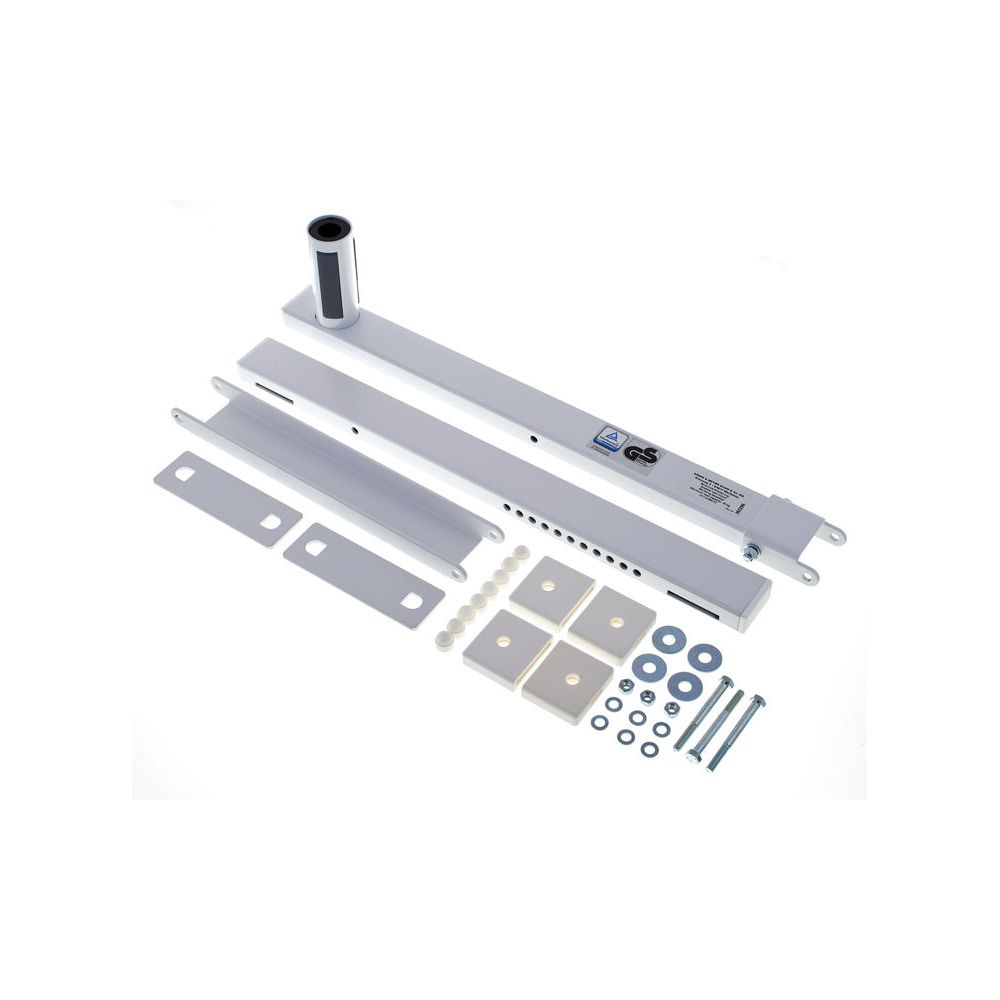 K&M 24110 Wall Bracket WH – Thomann Ireland