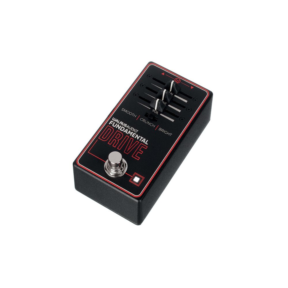 Walrus Audio Fundamental Overdrive – Thomann Ireland