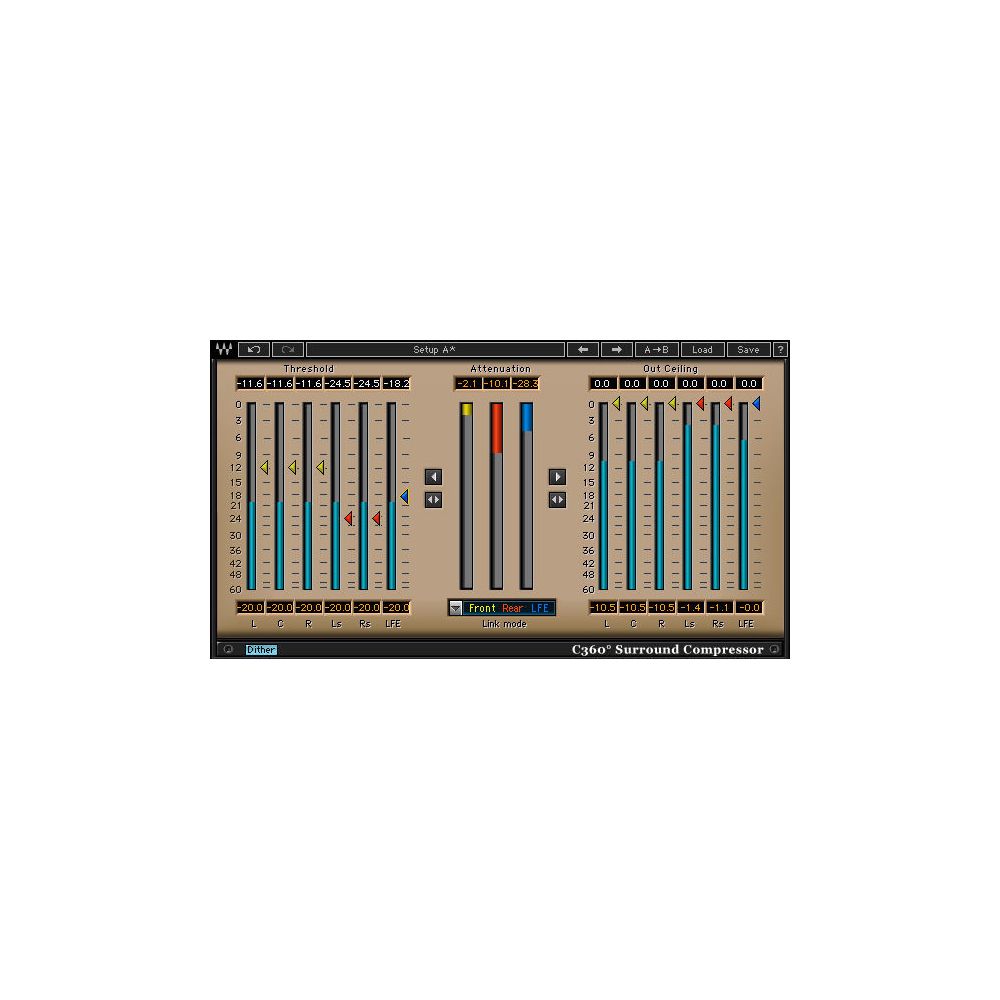 Waves 360° Surround Tools – Thomann Ireland