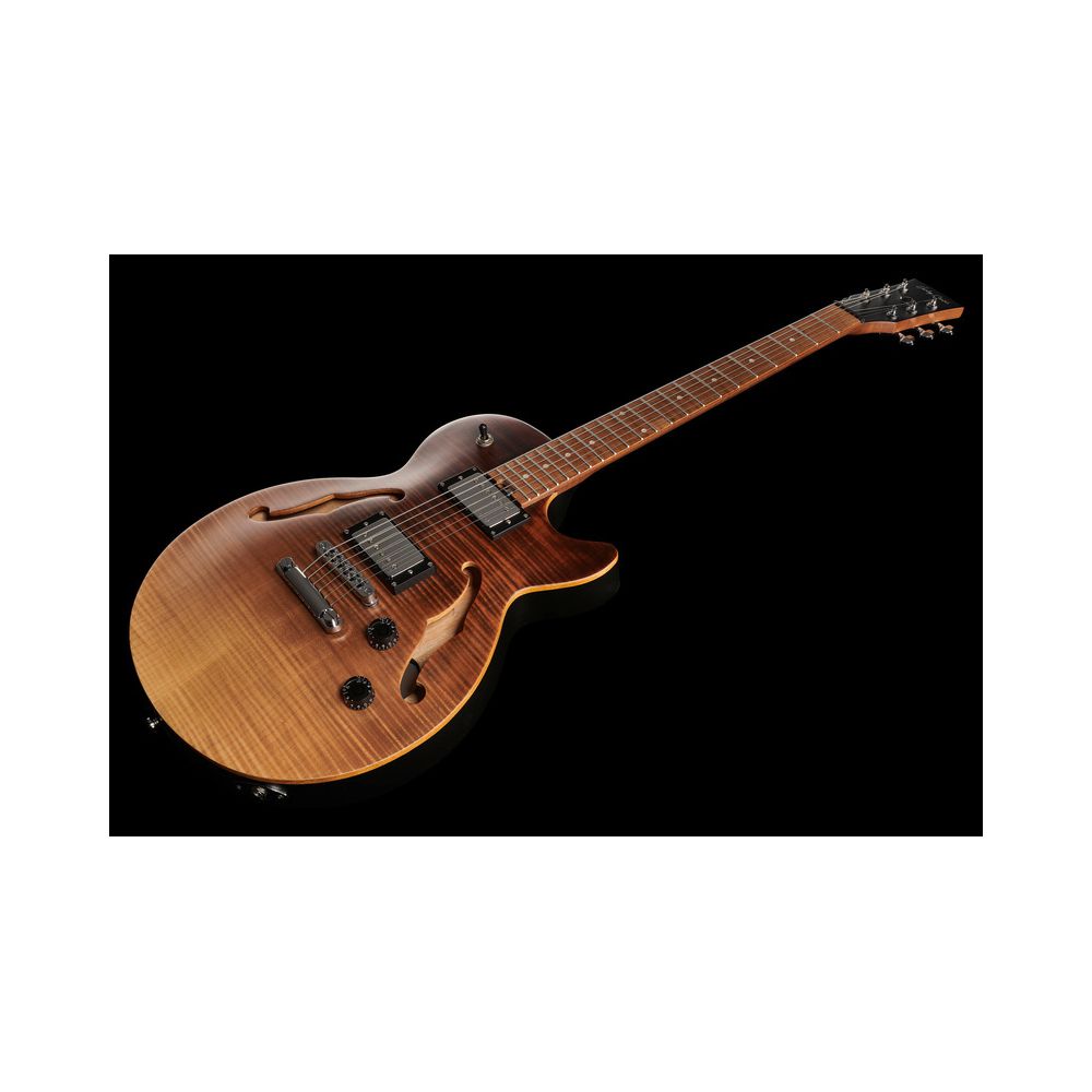Harley Benton Aeolus Frost Flame w/Bag – Thomann Ireland