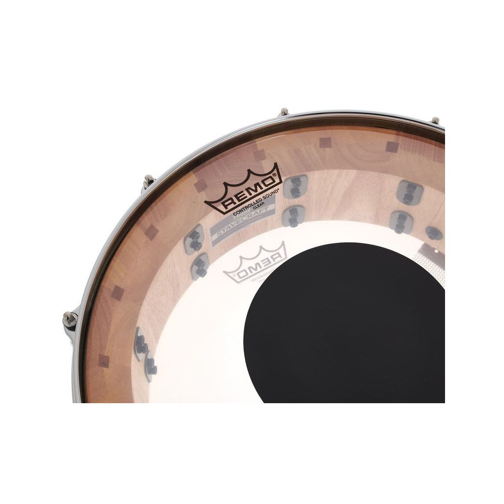 Pearl 14"x05" StaveCraft Thai Oak – Thomann Ireland