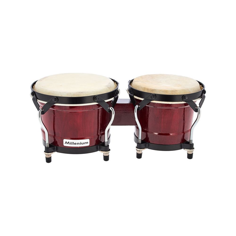 Millenium HB 202HWR Bongo Set + Gig Bag – Thomann Ireland