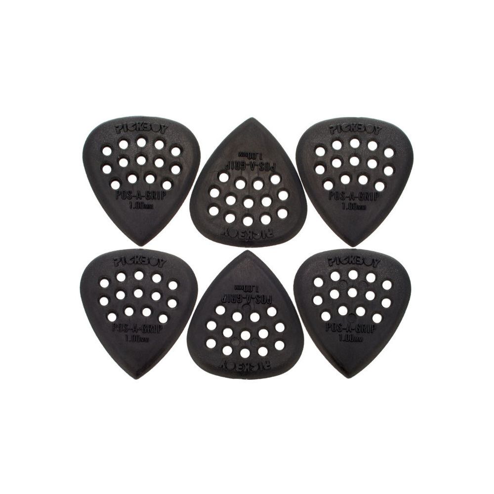 Pickboy Pos a Grip Carbon Nylon 1,00 S – Thomann Ireland