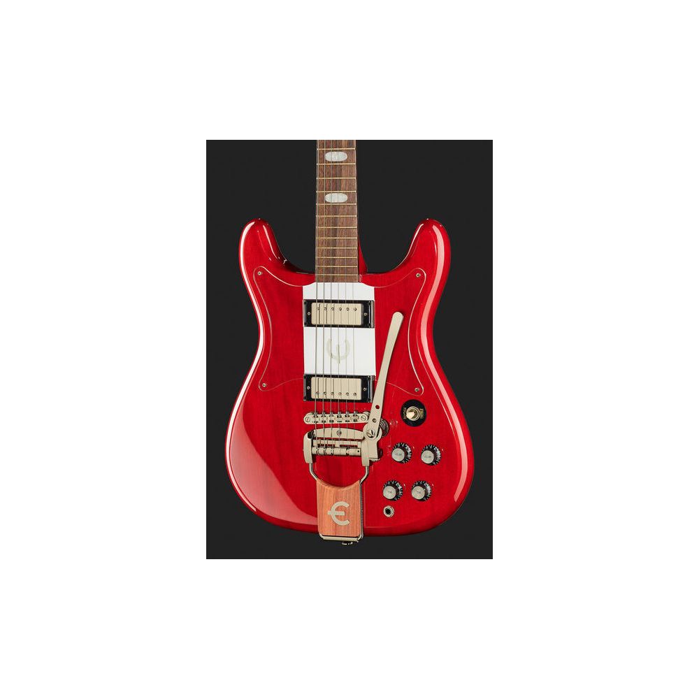 Epiphone Crestwood Custom Cherry – Thomann Ireland