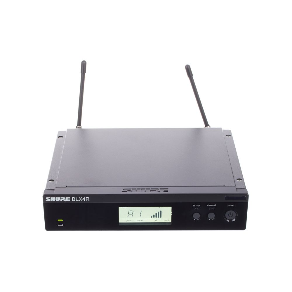 Shure BLX14R/MX53 T11 – Thomann Ireland