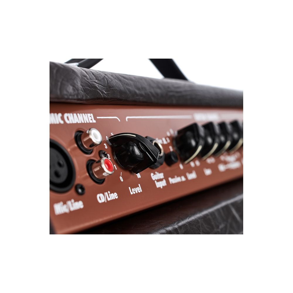 Harley Benton Custom Line King