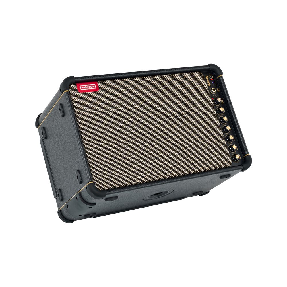 Positive Grid Spark Live w/Battery Bundle – Thomann Ireland