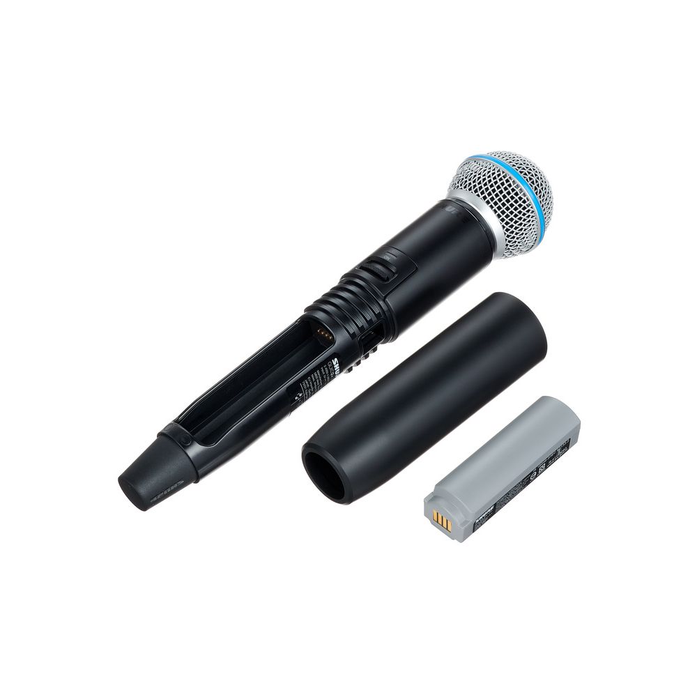 Shure GLXD24+/Beta58 – Thomann Ireland