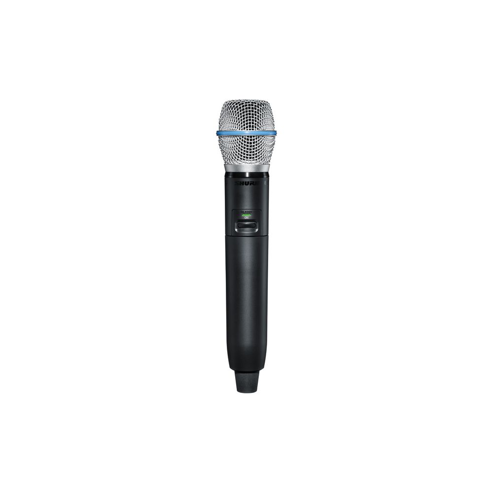 Shure GLXD24+/Beta87A – Thomann Ireland