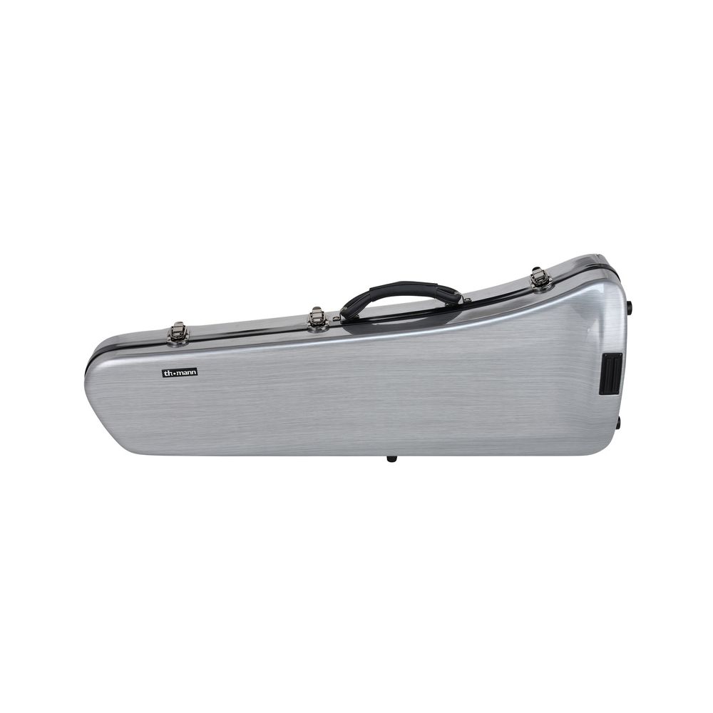 Thomann Fibertech Trombone Silver – Thomann Ireland